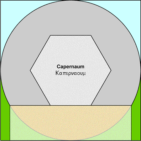 Capernaum - Kapernaoum